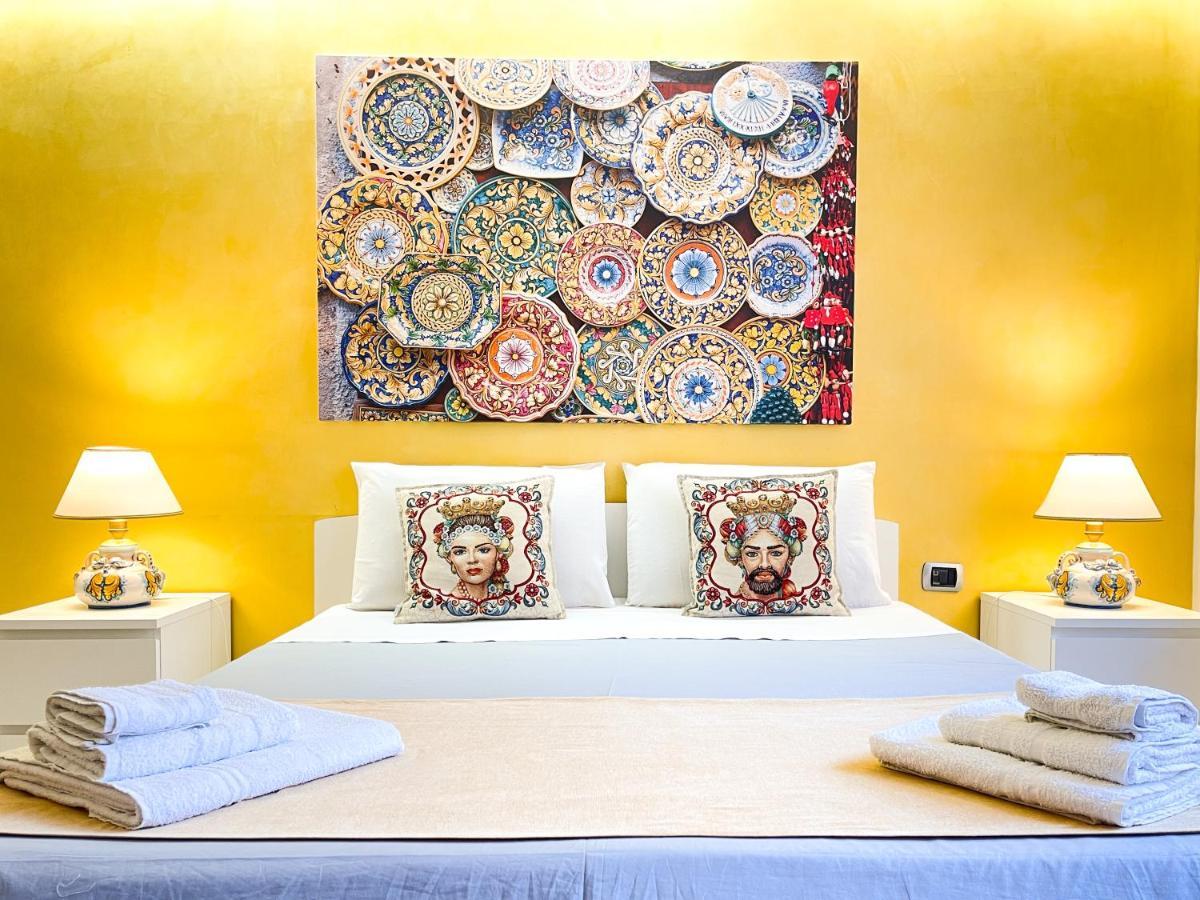 Al Politeama Rooms B&B Palermo Kültér fotó