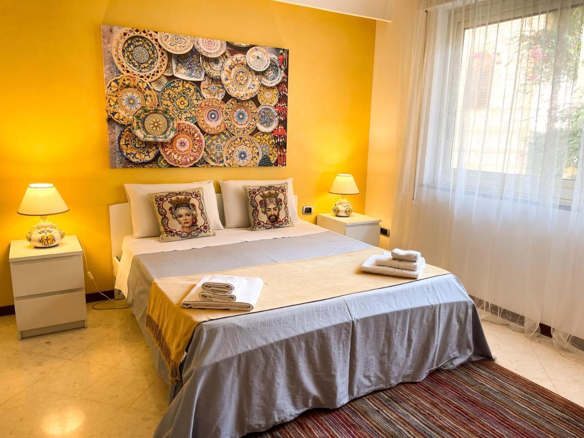 Al Politeama Rooms B&B Palermo Kültér fotó