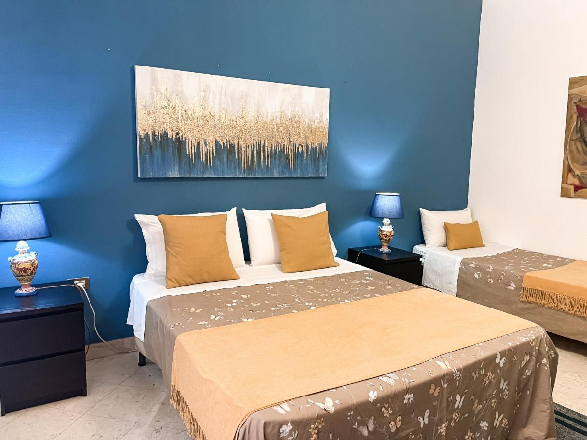 Al Politeama Rooms B&B Palermo Kültér fotó