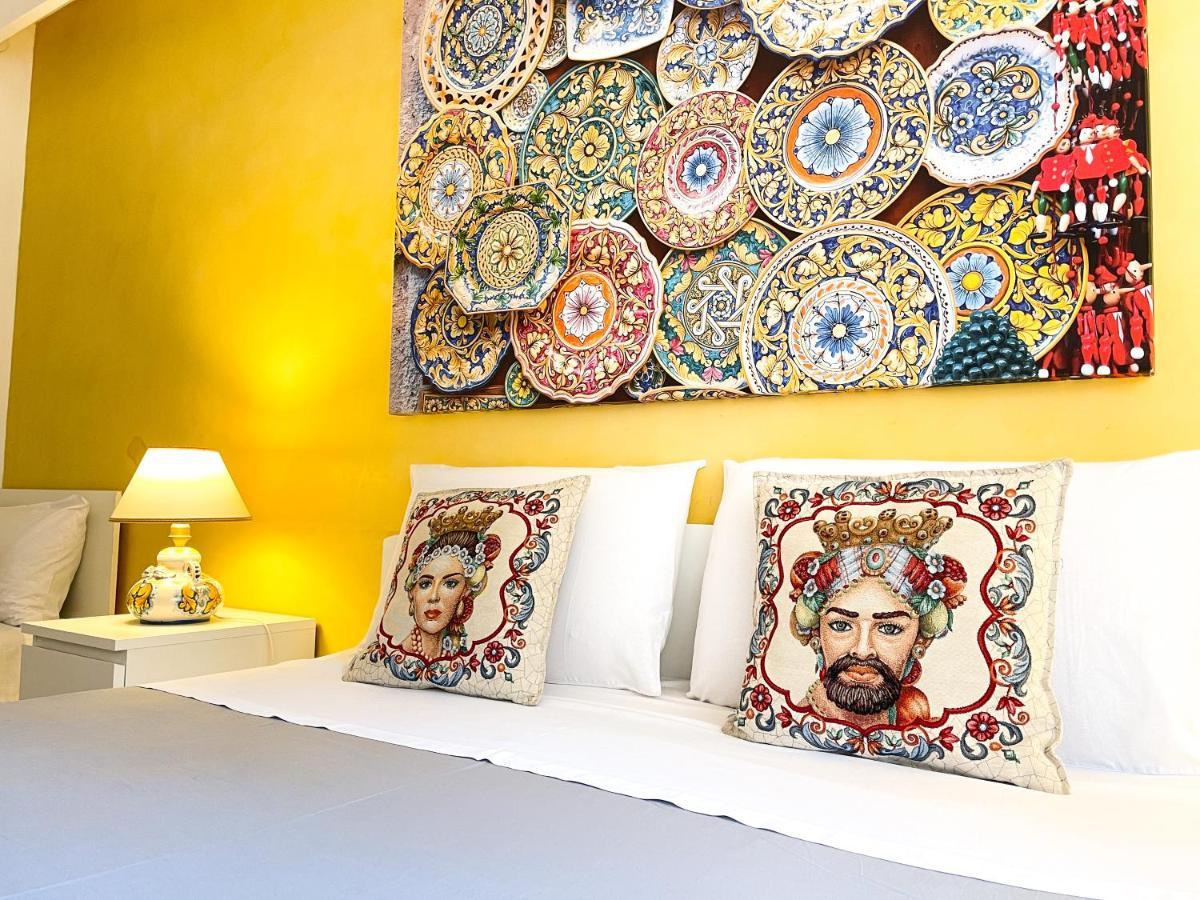 Al Politeama Rooms B&B Palermo Kültér fotó