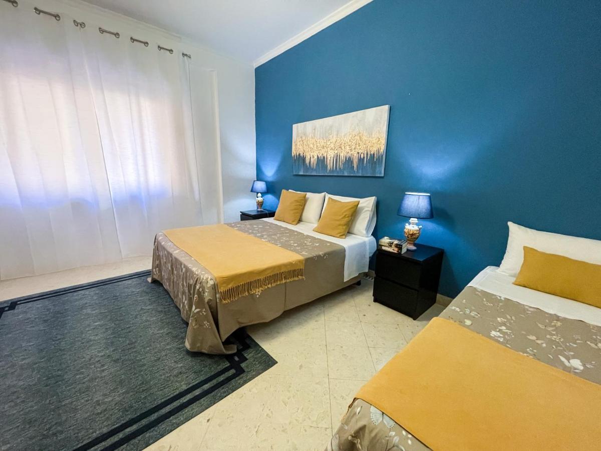 Al Politeama Rooms B&B Palermo Kültér fotó