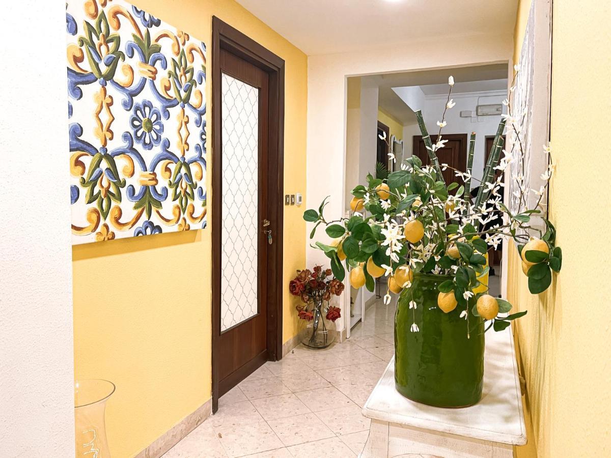 Al Politeama Rooms B&B Palermo Kültér fotó