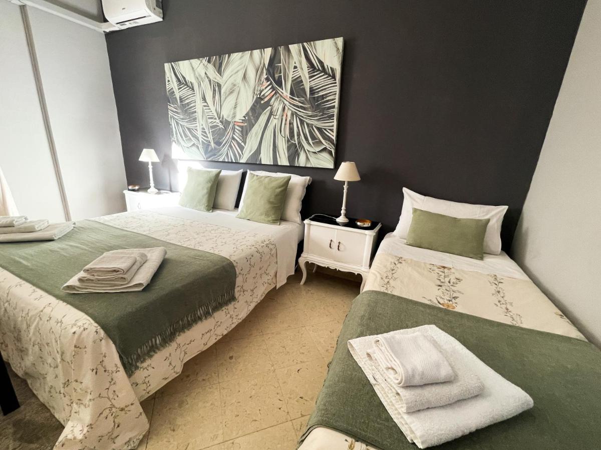 Al Politeama Rooms B&B Palermo Kültér fotó