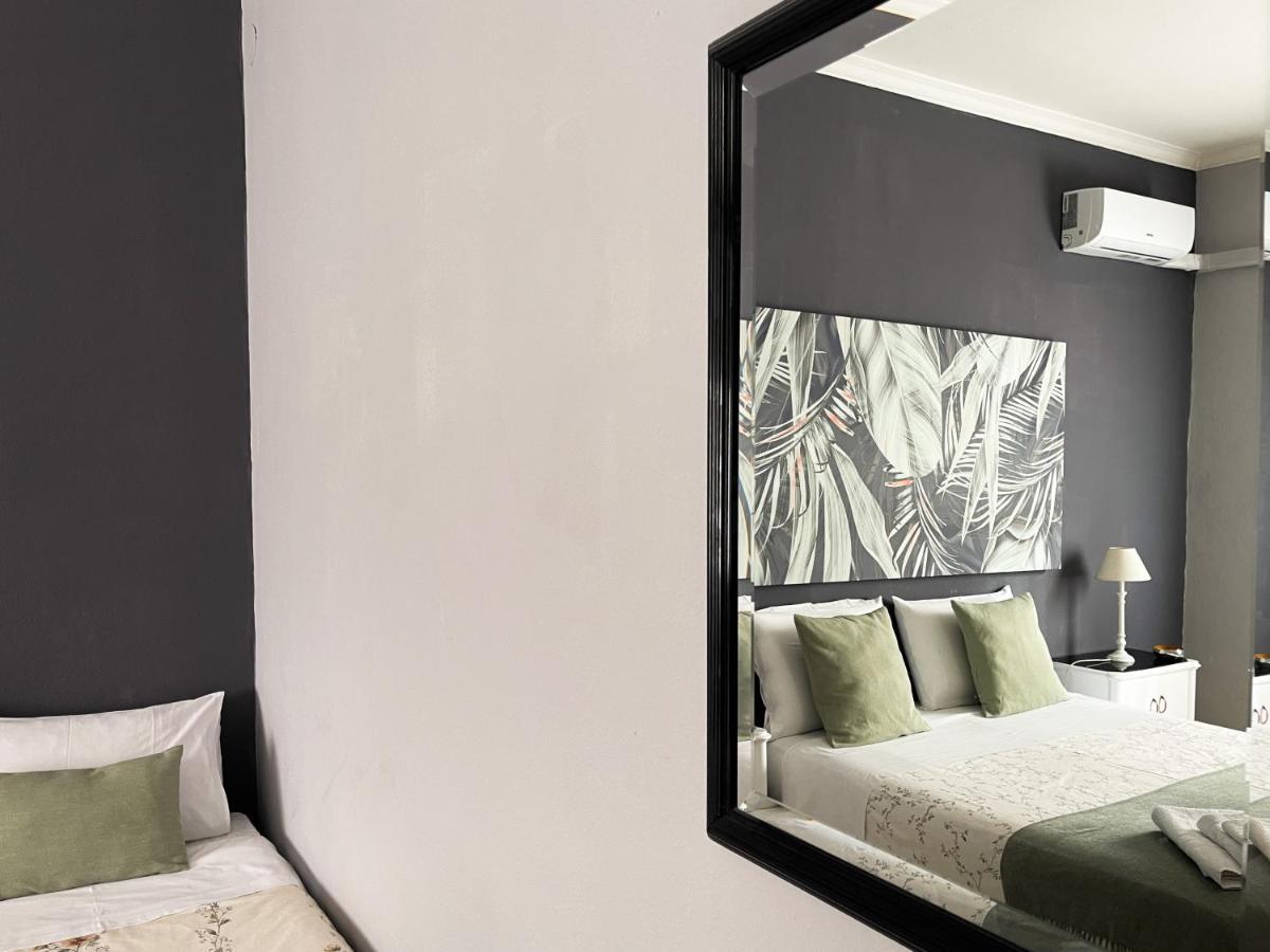 Al Politeama Rooms B&B Palermo Kültér fotó