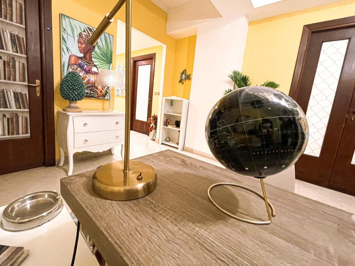 Al Politeama Rooms B&B Palermo Kültér fotó