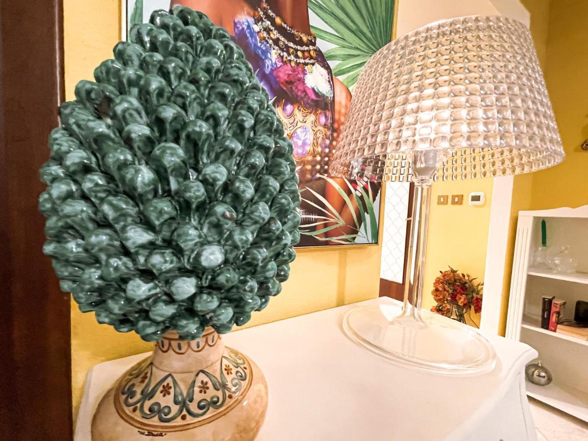 Al Politeama Rooms B&B Palermo Kültér fotó